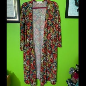 LuLaRoe Floral Sarah